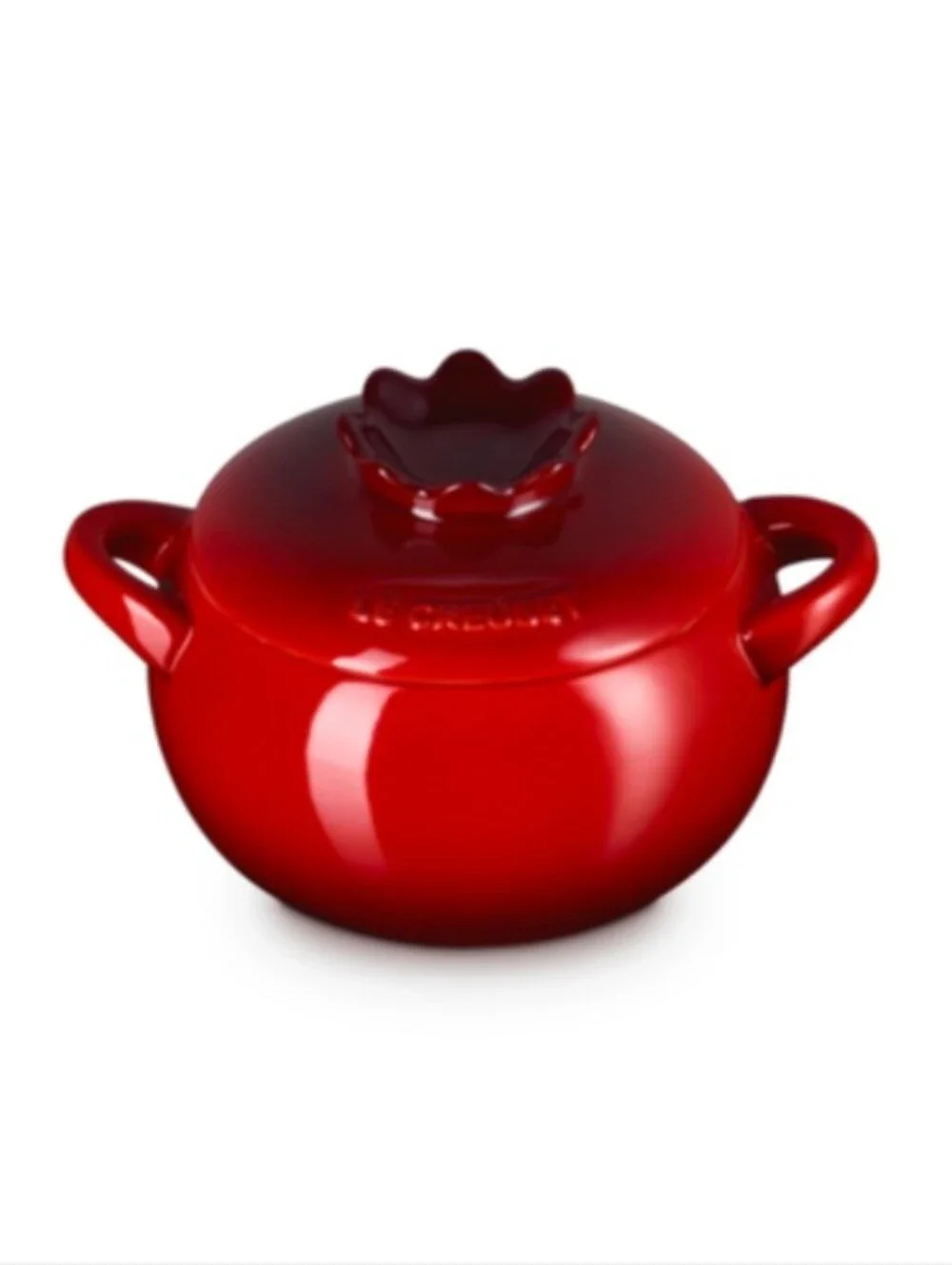 New In Box Le Creuset Cranberry